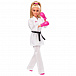 Кукла Barbie &quot;Олимпийская спортсменка&quot;, в ассортименте 4 вида  | Фото 2