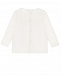 Белая блуза с отложным воротником Aletta | Фото 2