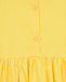 Желтое платье-рубашка Dan Maralex | Фото 7