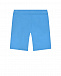 Голубые шорты с линзой на кармане CP Company | Фото 3