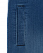 Синие трикотажные джинсы Dolce&Gabbana | Фото 4