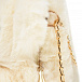 Белый рюкзак-медвежонок, 25x20x11 см Regina | Фото 6