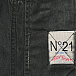 Брюки джинсовые карго с карманами No. 21 | Фото 4