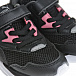 Черные кроссовки X-RAY LITE с розовыми вставками Puma | Фото 6