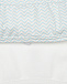 Топ, комплект 2 шт, белый/голубой Sanetta | Фото 3