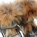 Мембранные сапоги с меховым декором Jog Dog | Фото 7