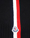 Шапка из шерсти с логотипом Moncler | Фото 3