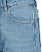 Голубые классические джинсы IRO | Фото 7