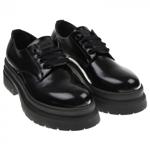 Классические черные ботинки Morelli | Фото 1