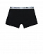 Черно-белый комплект трусов-боксеров, 2 шт Calvin Klein | Фото 5