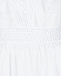 Белое кружевное платье LARISA Charo Ruiz | Фото 5