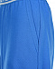 Синие спортивные брюки с логотипом 5 Preview | Фото 8