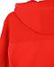 Красная спортивная куртка с капюшоном Burberry | Фото 4