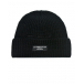 Черная шапка с логотипом NORTH SAILS | Фото 1