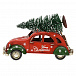 Рождественская машина 26 см Inges Christmas | Фото 4