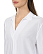 Блузка свободного кроя удлинённая Pietro Brunelli | Фото 11