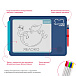 Интерактивный графический планшет для рисования Talky Pro, синий LUMICUBE | Фото 3