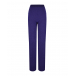 Фиолетовые брюки палаццо  | Фото 1