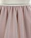 Розовая юбка из фатина Aletta | Фото 3