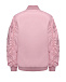 Куртка-бомбер, розовая Dolce&Gabbana | Фото 3