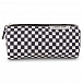 Пенал на молнии Checkered Black 10.16x25.4x7.9 см Light+Nine | Фото 2