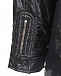Черная куртка с капюшоном Dolce&Gabbana | Фото 6