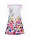 Платье с цветочным принтом Eirene | Фото 2