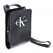 Черная сумка для телефона, 16x11x4 см Calvin Klein | Фото 2