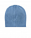 Голубая шапка с нашивками Catya | Фото 2