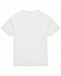 Белая футболка с красным лого MARNI | Фото 2