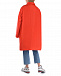 Красное двухстороннее пальто с рюшами  | Фото 9
