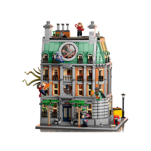 Конструктор Lego Super Heroes Sanctum Sanctorum для детей возрастом 18+  | Фото 1