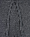 Темно-серые спортивные брюки со стрелками MRZ | Фото 6
