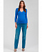 Синие джинсы для беременных HI-RISE STRAIGHT Pietro Brunelli | Фото 6