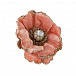 Подвеска - прищепка &quot;Цветок магнолии&quot;,розовый, 2 вида, 7*15 см Edelman | Фото 4