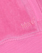 Спортивная куртка из розового велюра Molo | Фото 4
