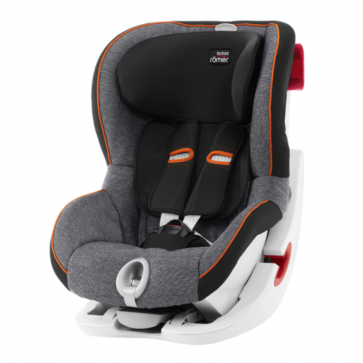 Детское автокресло King II LS Black Marble Highline Britax Roemer | Фото 1