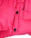 Куртка-пуховик цвета фуксии Yves Salomon | Фото 11