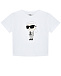 Комплект куртка бомбер и спортивные брюки + футболка с принтом Karl Karl Lagerfeld kids | Фото 4