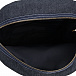 Синий джинсовый рюкзак, 40x30x14 см Dolce&Gabbana | Фото 5