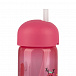 Бутылка с трубочкой, коллекция BOOO, 340 мл., 18м+, розовый Suavinex | Фото 3