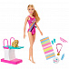 Игровой набор Barbie &quot;Чемпион по плаванию&quot;  | Фото 2