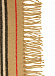 Кашемировый шарф с бахромой Burberry | Фото 3