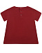Комплект из двух футболк (бордовая и темно-серая) Emporio Armani | Фото 7