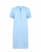 Льняное платье свободного кроя 120% Lino | Фото 1