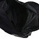 Черный рюкзак с белыми надписями, 37x25x10 см Diesel | Фото 4