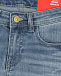 Голубые джинсы клеш Diesel | Фото 3