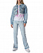 Укороченная джинсовая куртка Forte dei Marmi Couture | Фото 3