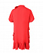 Красное платье с рюшами по бокам  | Фото 5