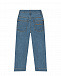 Синие джинсы с пуговицами в виде мишек Moschino | Фото 2